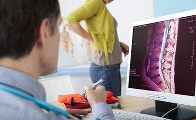 Metode Diagnostik untuk Osteochondrosis Lumbar