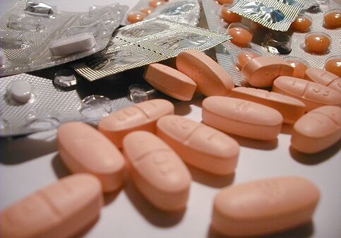 Obat -obatan untuk Osteochondrosis Serviks